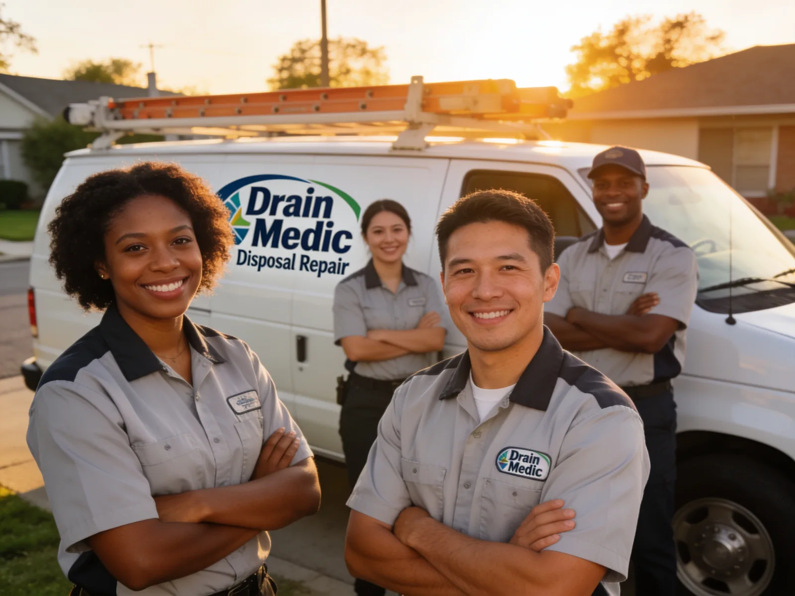 Garbage Disposal Repair company in Burlington, MI